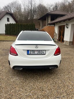 Mercedes Benz C250 4matic 150kw model 2015 - 5