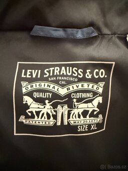 Levi’s pánská zimní bunda /kabát vel. XL - 5