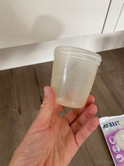 Elektrická odsávačka mléka Avent - 5