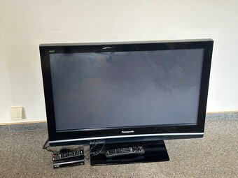 Panasonic TH-37 PX80EA, plazma TV 94 cm + set-top box Tesla - 5