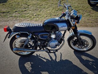 Orcal Astor 125 - 5