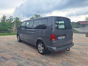 VW Transporter T6.1, 4x4 Long, 8 míst, 4motion - 5
