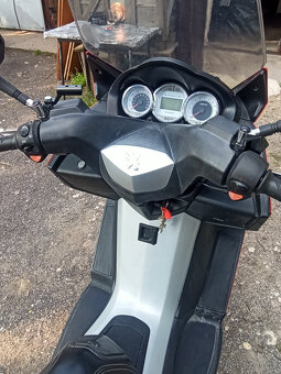 PEUGEOT SATELIS 125 - 5