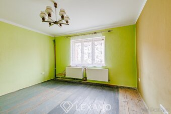 Prodej rodinného domu, Hrádek - okres Znojmo, ev.č. 00268 - 5