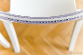 Dvě židle Kartell Hi-Cut - 5