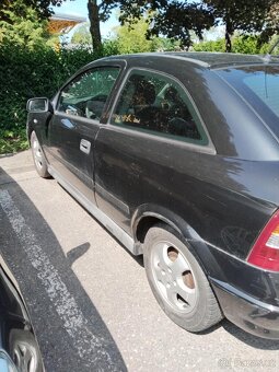 Opel astra - 5