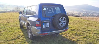 Mitsubishi Pajero 3.2 DID 121 kW - 5