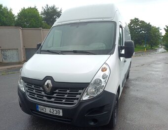 Renault master 2.3dci L3 H3 - 5