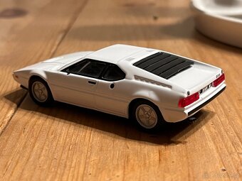 BMW M1 deAgostini - 5