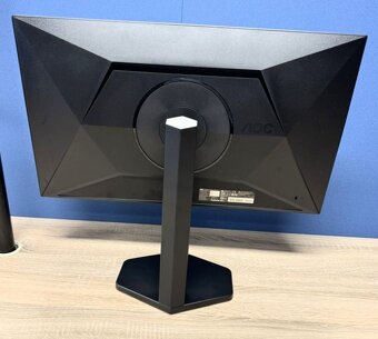Herní 2K 27" AOC Q27G4X Gaming záruka - 5