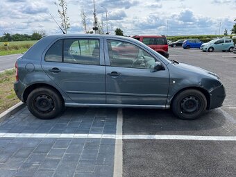 Škoda Fabia 1.9 TDi 74 kW - 5