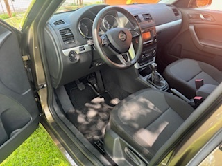Škoda YETI ,1.2 TSI, 81 kW, Ambition, r. v. 2017 - 5