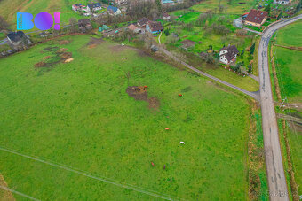 Prodej stavebního pozemku, 2 539 m², Třinec - Guty - 5