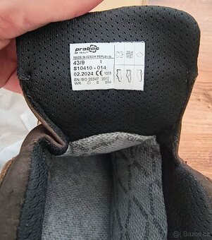 PRABOS CONDORIRI GTX 43/9 - 5