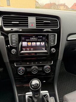 VW Golf 1,6Tdi , 77kw, highline - 5