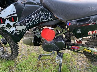 Pitbike Stomp 140 - 5