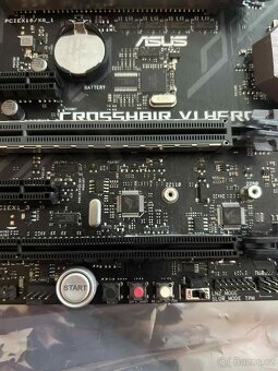 ASUS CROSSHAIR VI HERO - 5