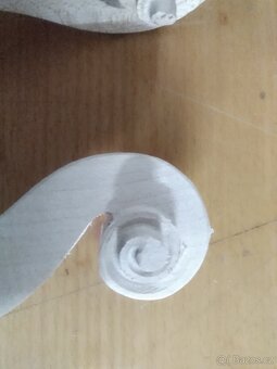Houslové krky - 5