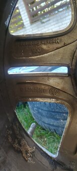 6jx15 ET38 5x100 - 5