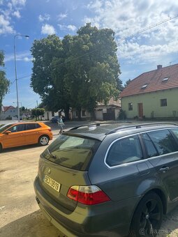 BMW E61 525d - 5