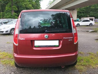 Škoda Roomster AFBXWX01 - 5