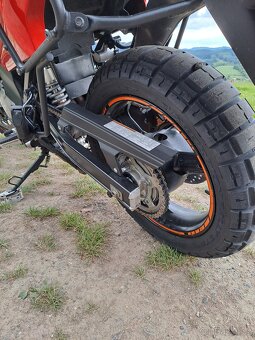 Suzuki V-Strom 650 DL - 5