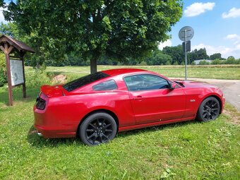Ford mustang 5.0 GT aut. - 5