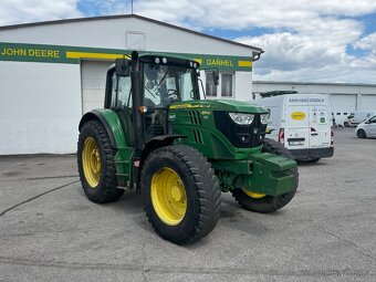 traktor John Deere 6115M - 5