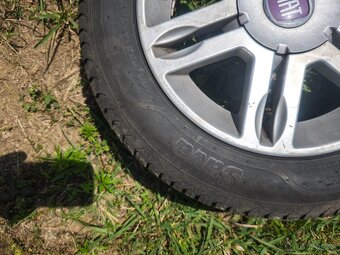 ALU sada disků Fiat - 5