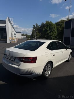 Škoda Superb III 2.0 TDI DSG, ČR, DPH, 1. majitel - 5
