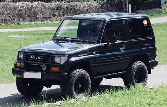 Toyota Land Cruiser Kzj 70 LX 3.0 Turbo - 5