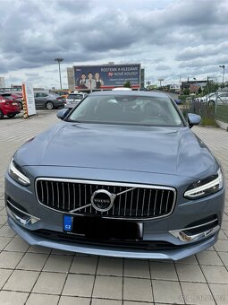 Volvo S90 - 5
