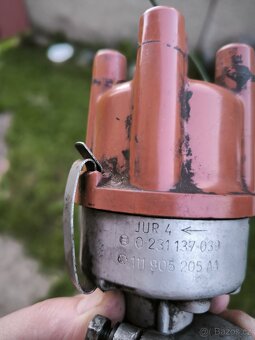 Prodám origo rozdělovač pro vw brouk - 5