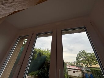 Byt U prvni baterie, 2kk, 50m2, s vychodem na zahradu - 5