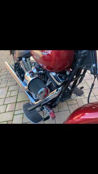 Harley Davidson Fat Boy evolution - 5