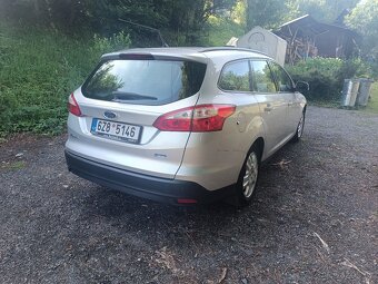 Ford Focus III. Combi / 1.6 TDCi /2014 - 5