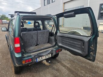 Suzuki Jimny 1.5D 4x4 -TZ, STK 11/2026 - 5
