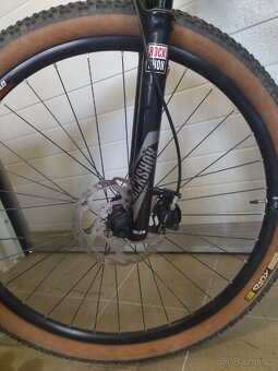 Celoodpružené xc kolo KTM scarp - 5