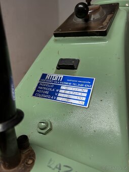 ATOM G333- PROFESIONÁLNÍ VYSEKÁVACÍ LIS NA KŮŽI - 5