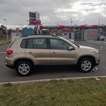 VW Tiguan r.v.2012, původ ČR - 5