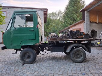 Multicar m25 - 5