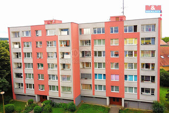Prodej bytu 2+1, 48 m², Vlašim, ul. A. Roškotové - 5
