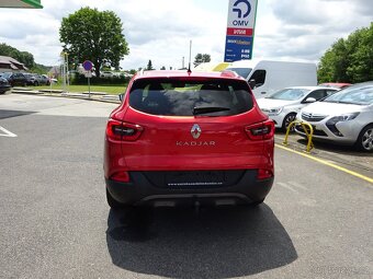 Renault Kadjar 1,2 TCE, 1 majitel - 5
