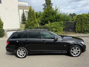 Mercedes-Benz C 350 CDI V6 – Automat, 165 kW Avantgarde - 5