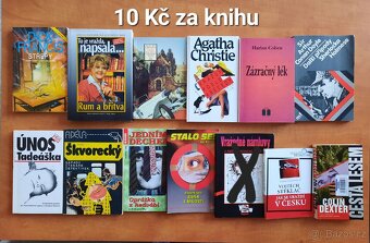 Krimi, thrillery - 5