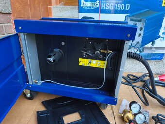 Prodám co2 svářečku HERKULES HSG 190 D. - 5