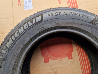 255/60 r18 zimni pneumatiky 2KS 255 60 18 - 5