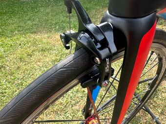 Karbonový Wilier Trestina GTR Team, velikost rámu 52 (S) - 5