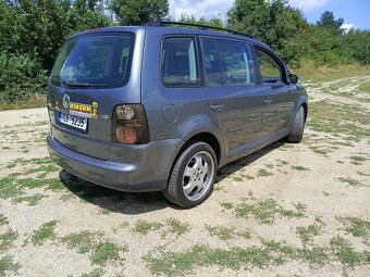 VW Touran 2.0tdi 100kw - 5