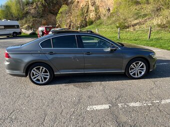VW PASSAT B8 2.0 TDI, PANO, TAŽNÉ, FULL LED - 5